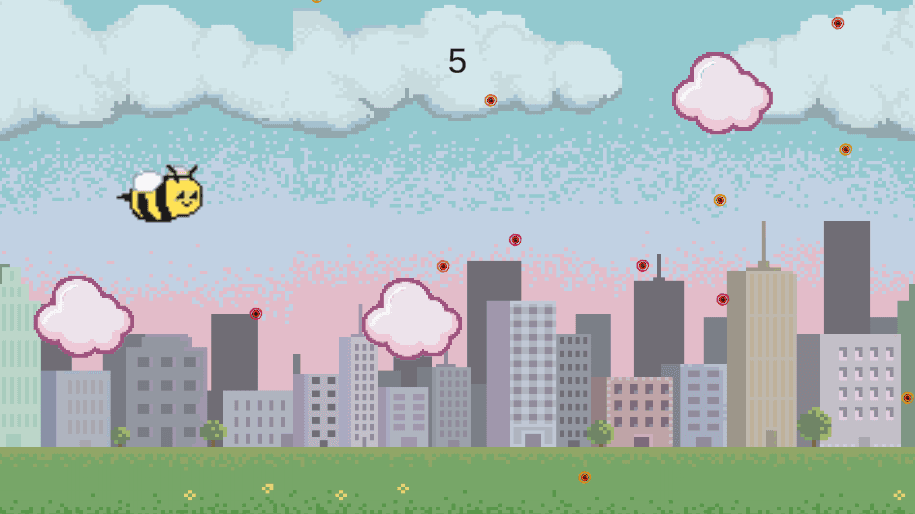 Bee Alive screenshot